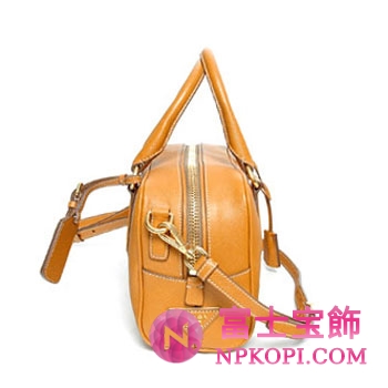 プラダ（PRADA）SAFFIANO LUX　レディース2wayハンドバッグ　オークラ　BL0758-NZV-091 